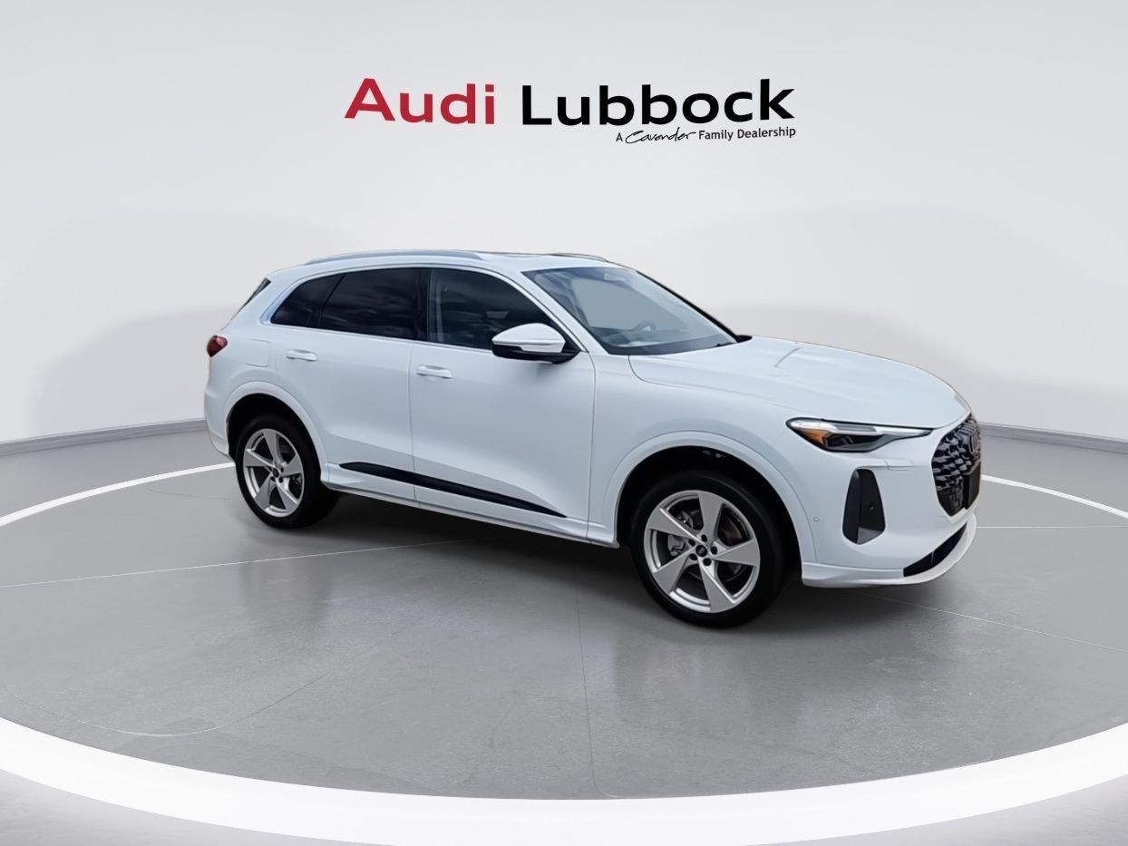 2025 Audi Q5