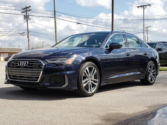 2019 AUDI A6