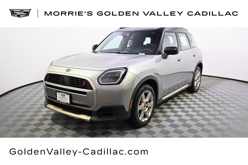2025 MINI Countryman