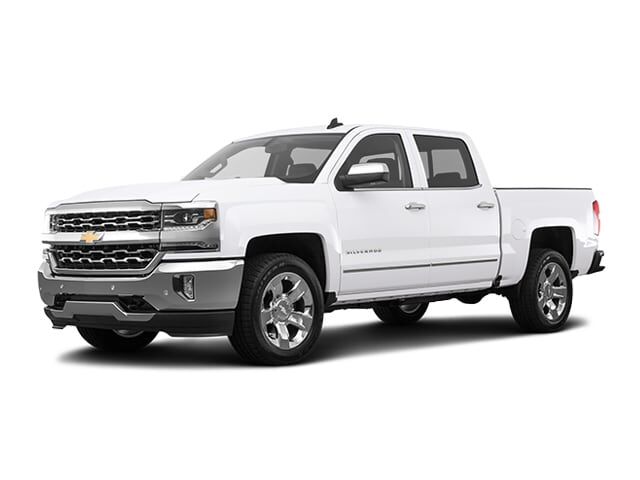 2017 CHEVROLET Silverado