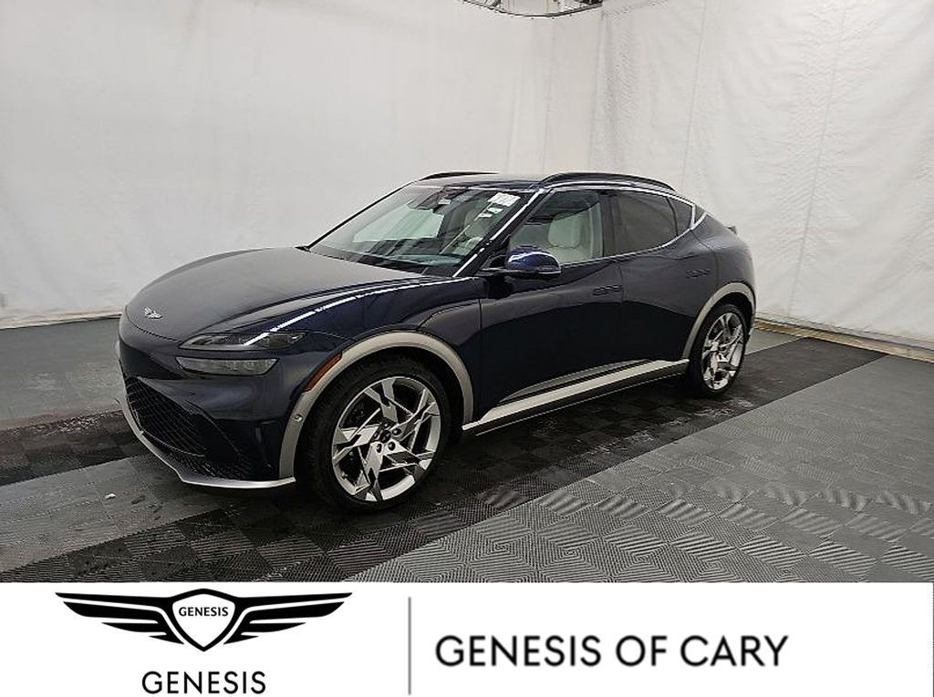 2025 GENESIS GV60