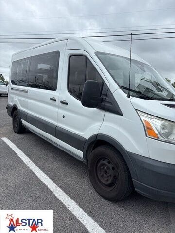 2017 FORD Transit