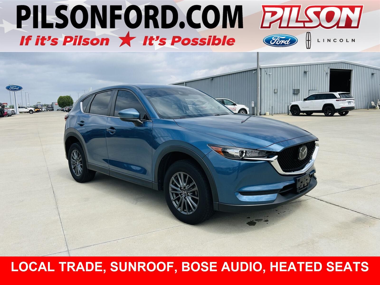 2020 MAZDA CX-5