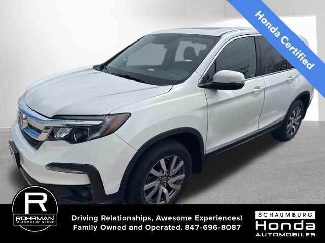 2022 HONDA Pilot