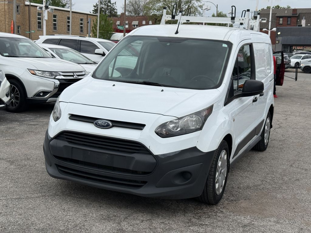 2017 FORD Transit