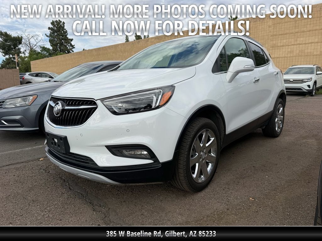 2017 BUICK Encore