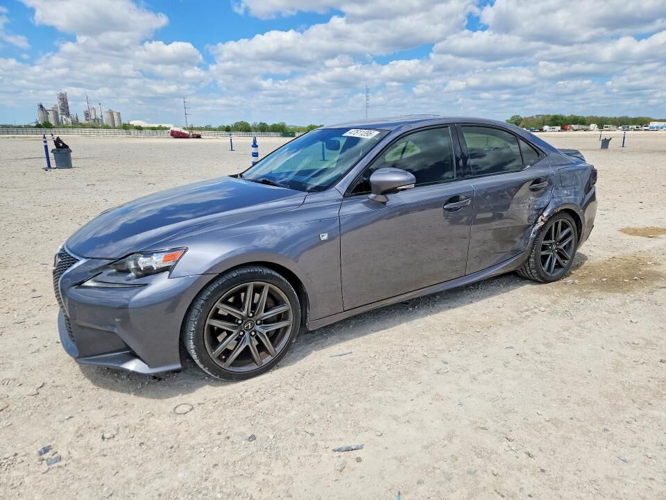 2015 LEXUS IS