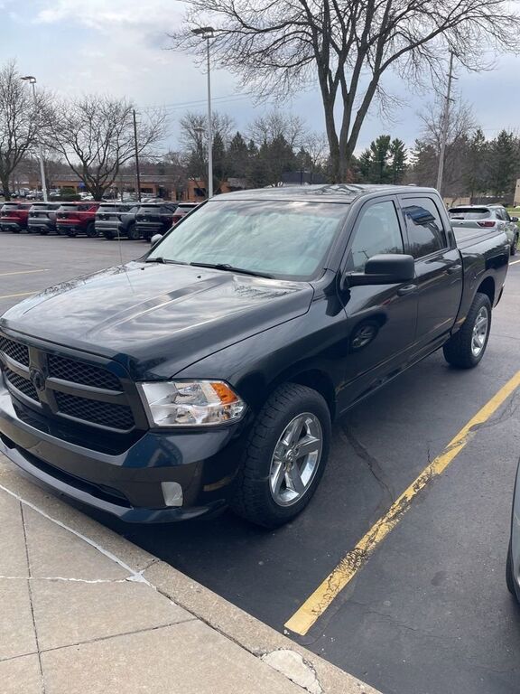 2016 RAM 1500
