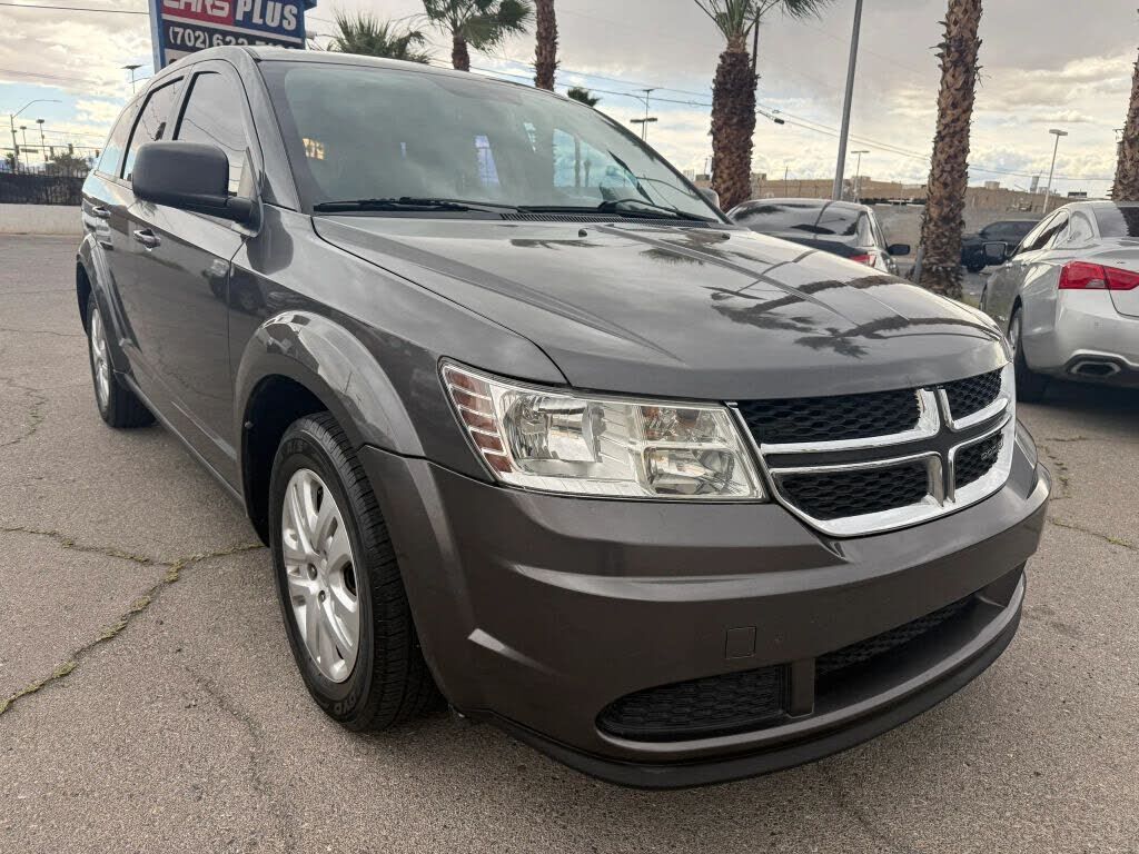 2015 DODGE Journey