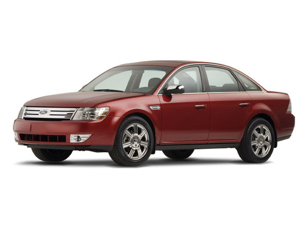 2008 FORD Taurus