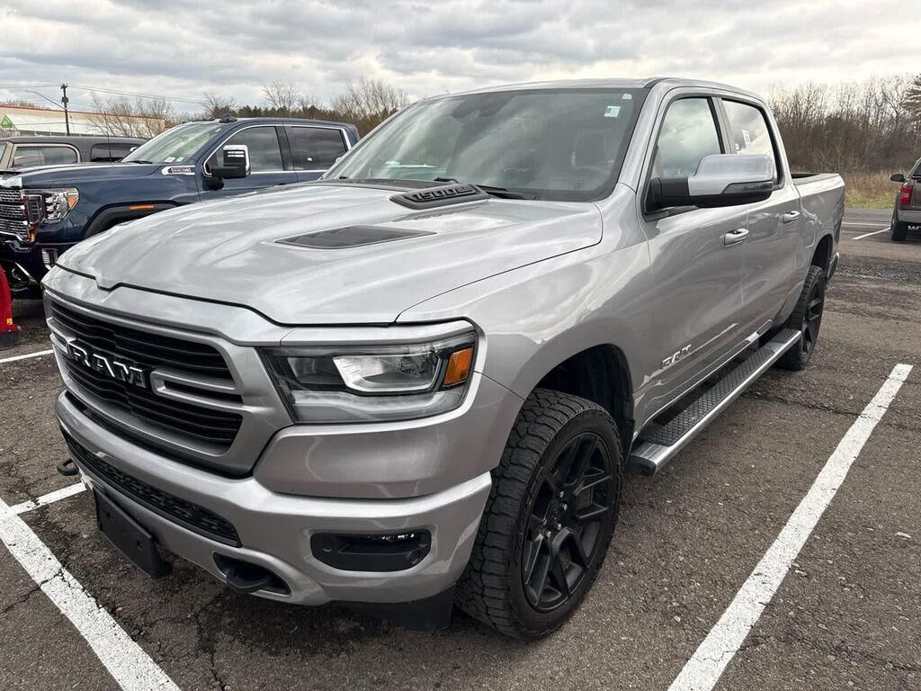 2024 RAM 1500