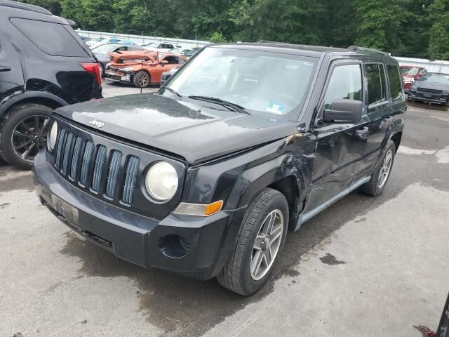 2008 JEEP Patriot