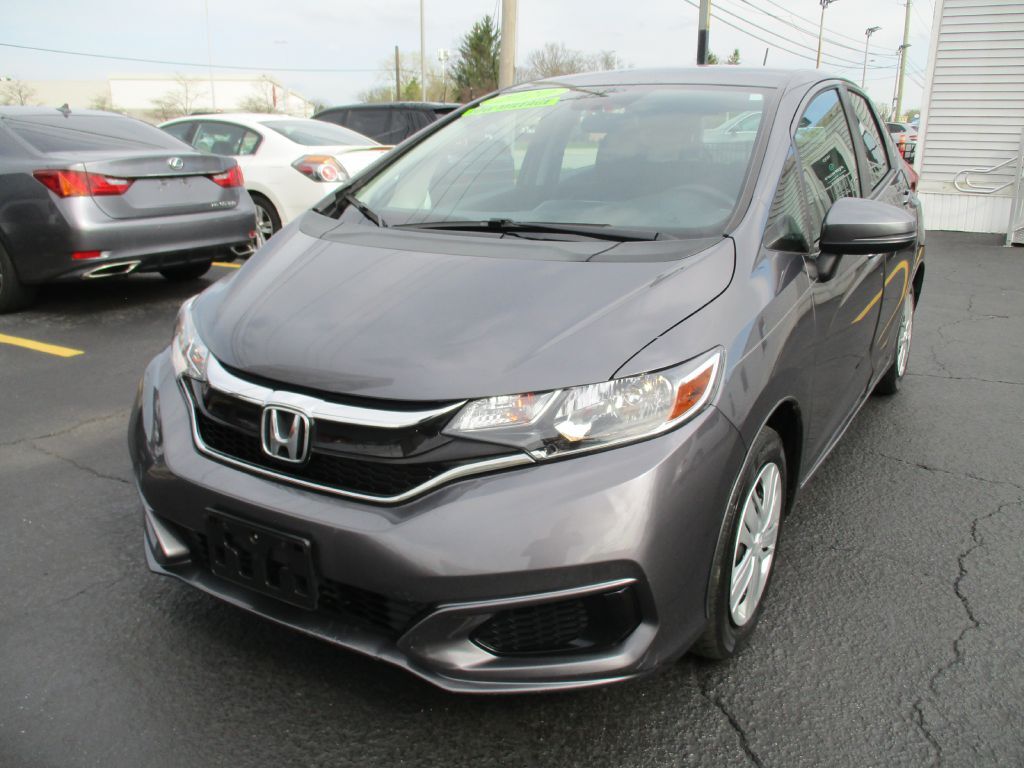 2020 HONDA Fit