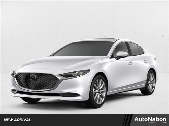 2023 MAZDA Mazda3