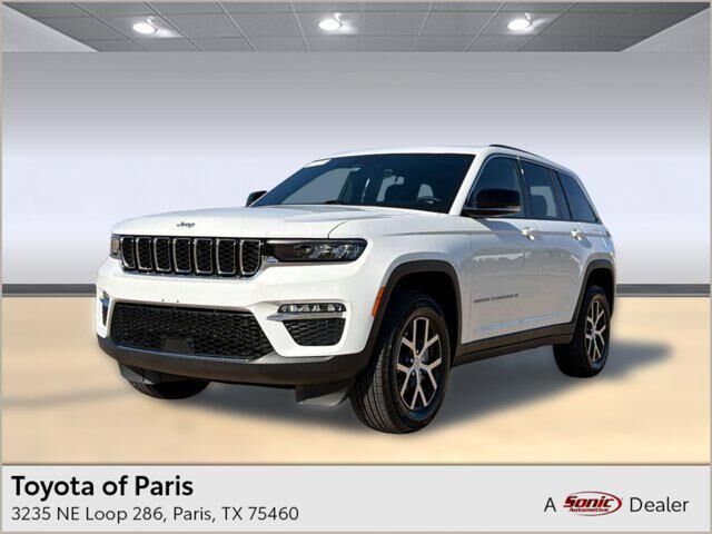 2025 JEEP Grand Cherokee