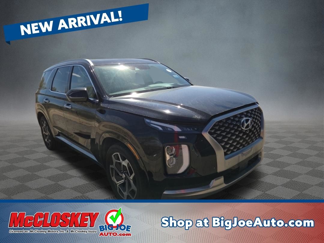 2022 HYUNDAI Palisade