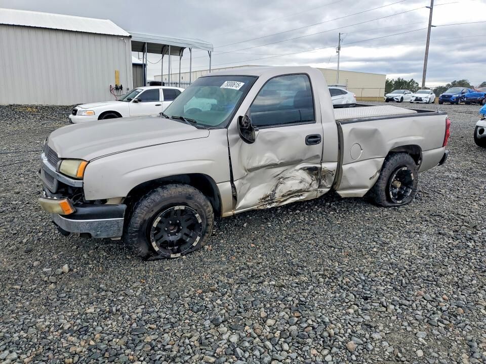 2005 CHEVROLET Silverado