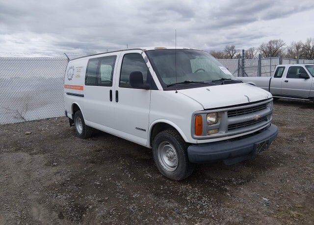 1999 CHEVROLET Express