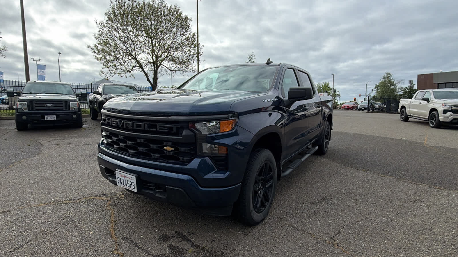 2022 CHEVROLET Silverado