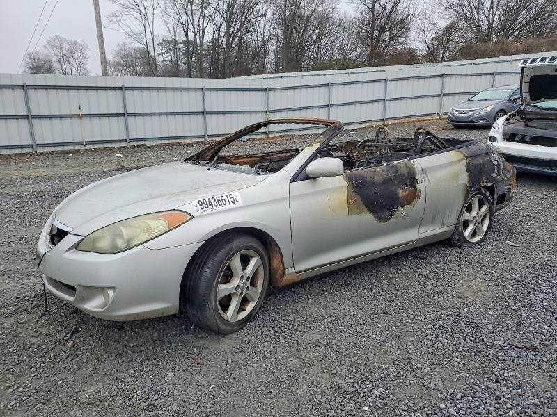 2006 TOYOTA Camry Solara