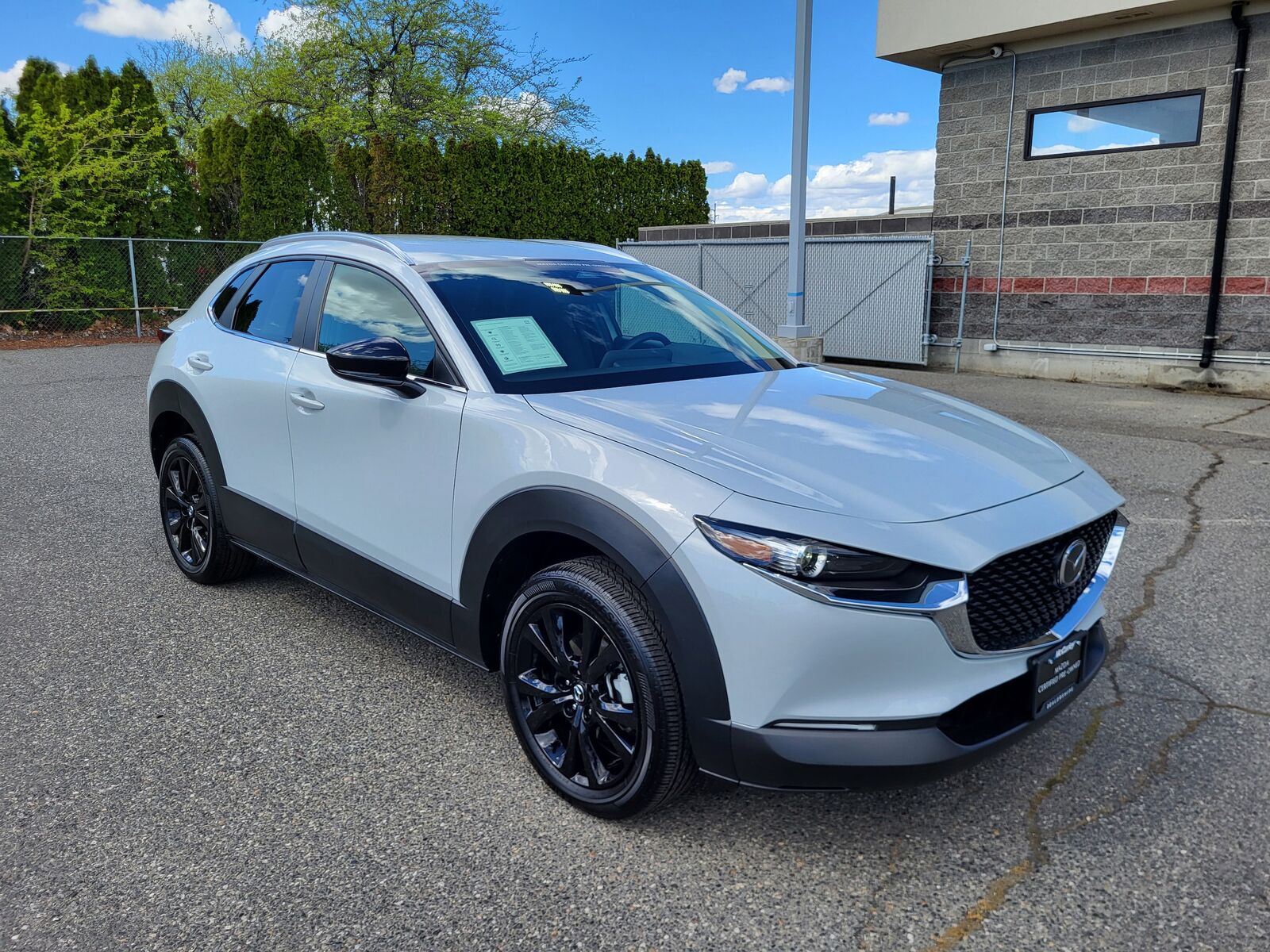2025 MAZDA CX-30