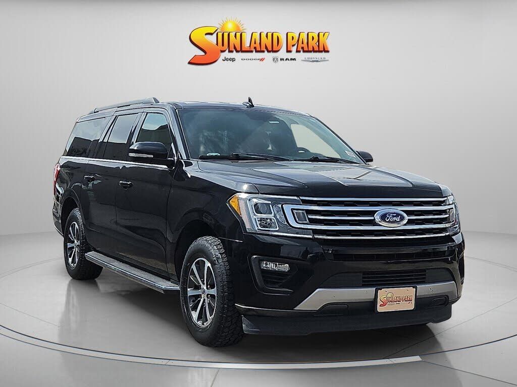 2018 FORD Expedition