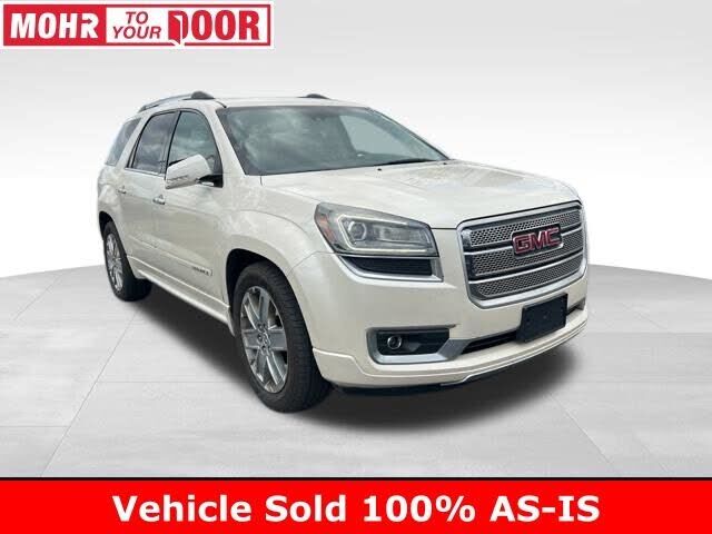 2014 GMC Acadia