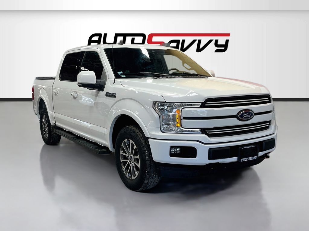 2019 FORD F-150