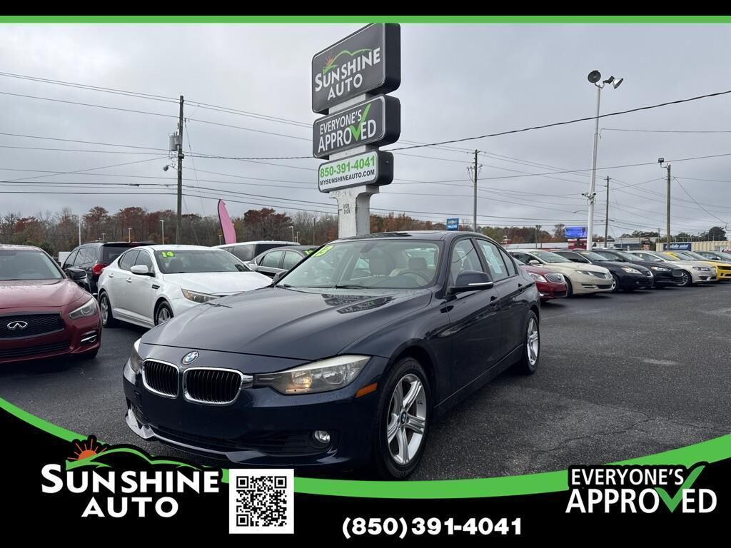 2013 BMW 3 Series