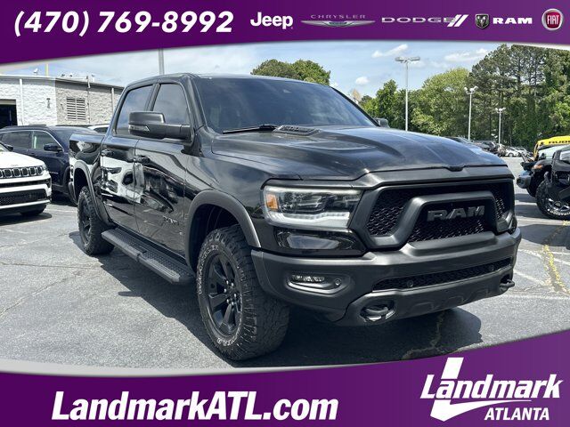 2023 RAM 1500