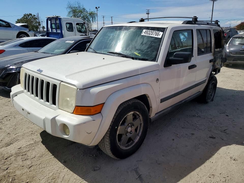 2006 JEEP Commander