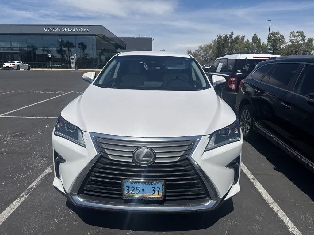 2019 LEXUS RX