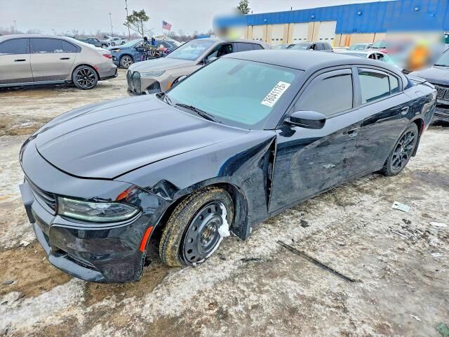 2016 DODGE Charger
