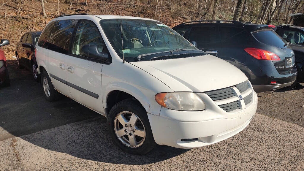 2007 DODGE Caravan