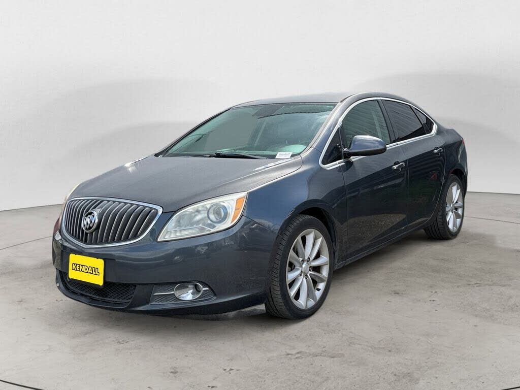 2012 BUICK Verano