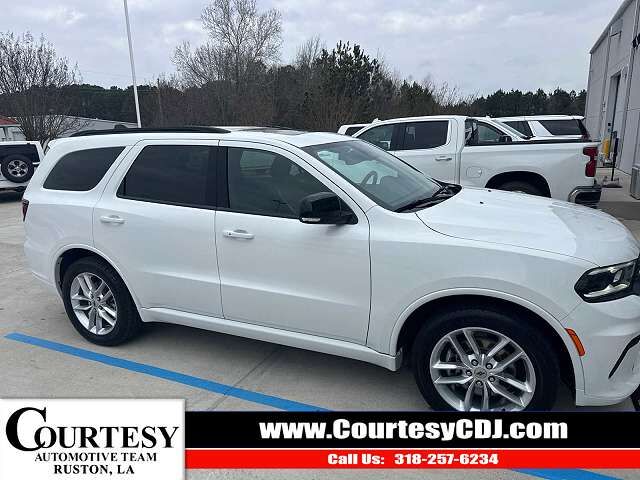2024 DODGE Durango