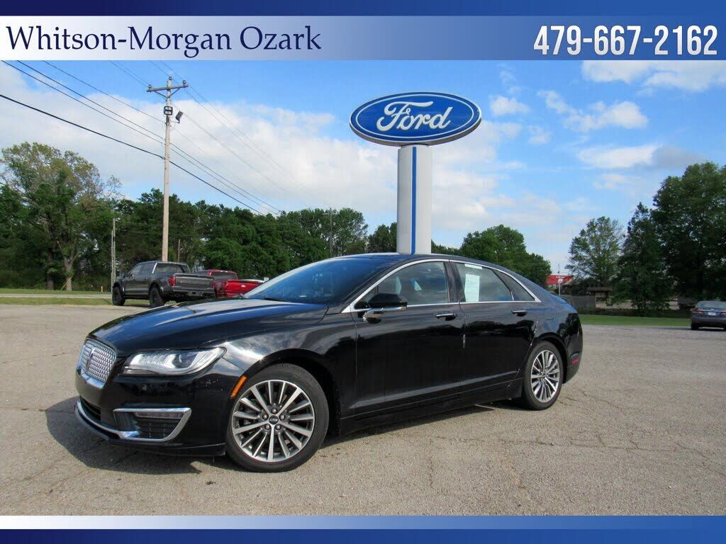 2019 LINCOLN MKZ