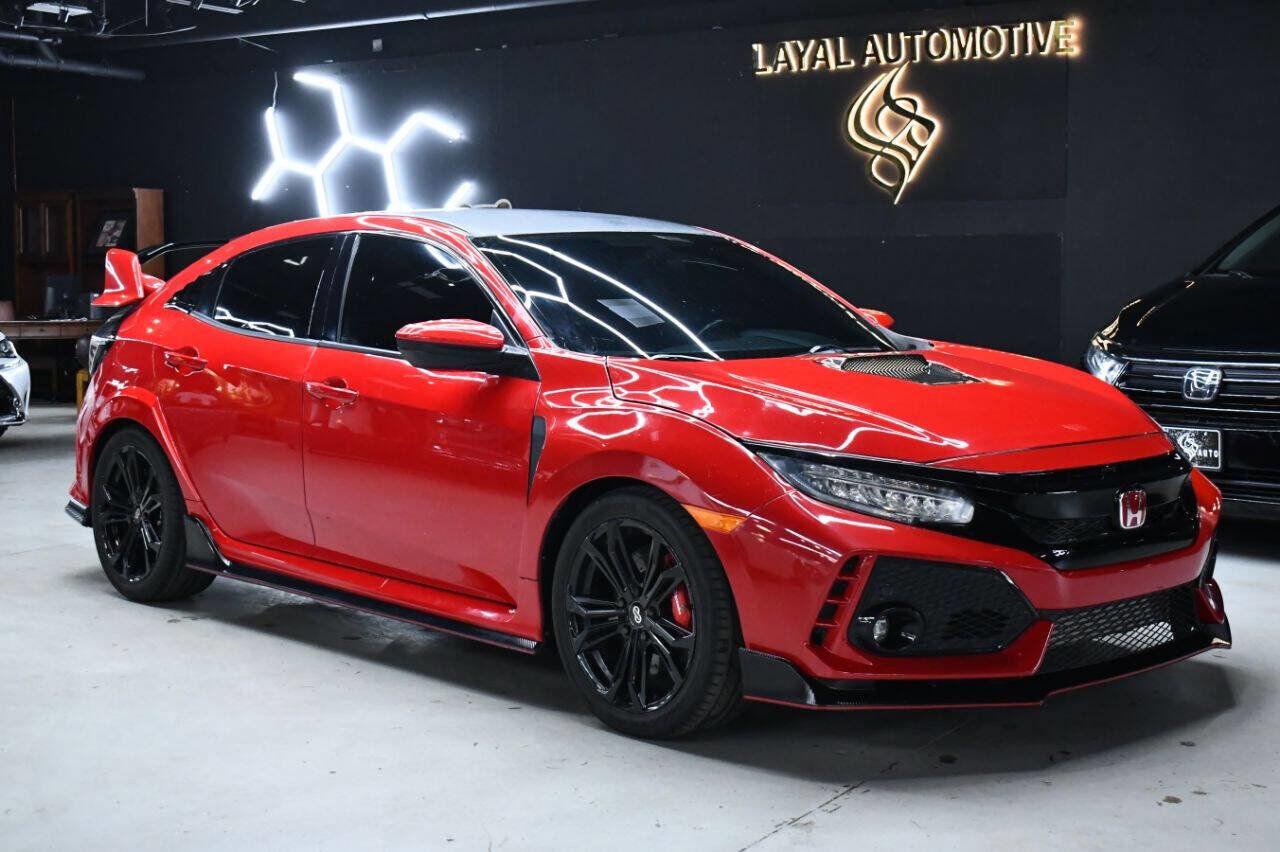 2019 HONDA Civic