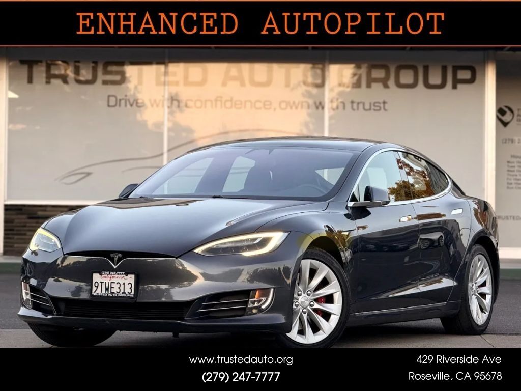 2019 TESLA Model S