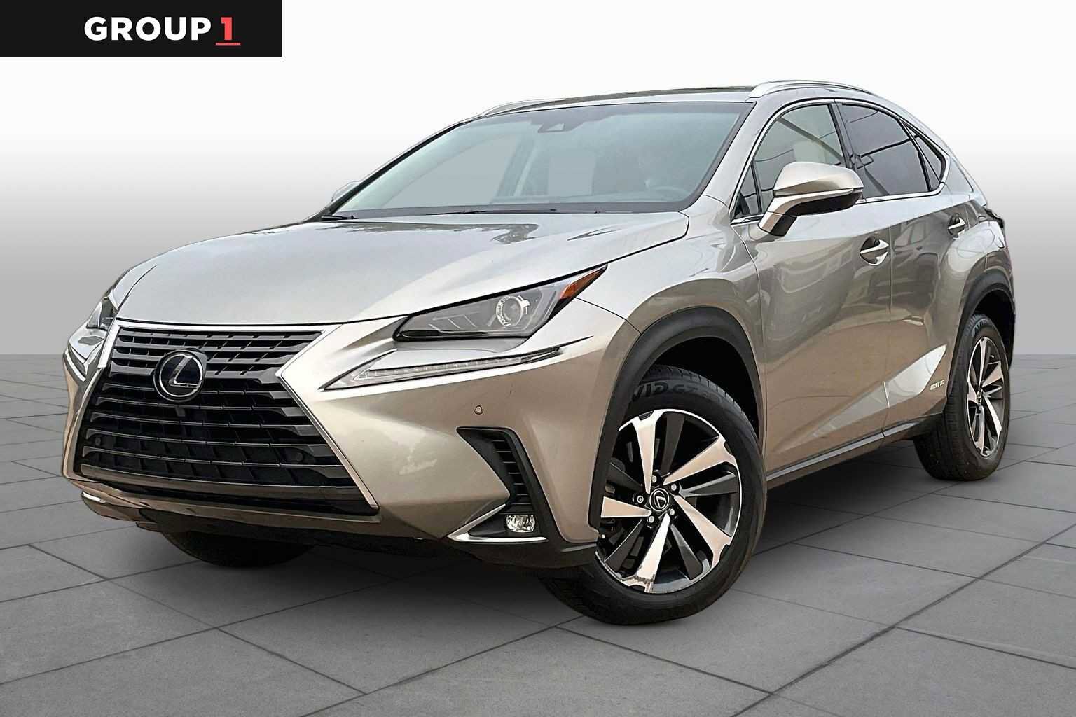 2018 LEXUS NX