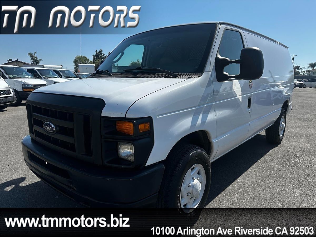 2008 FORD E-350