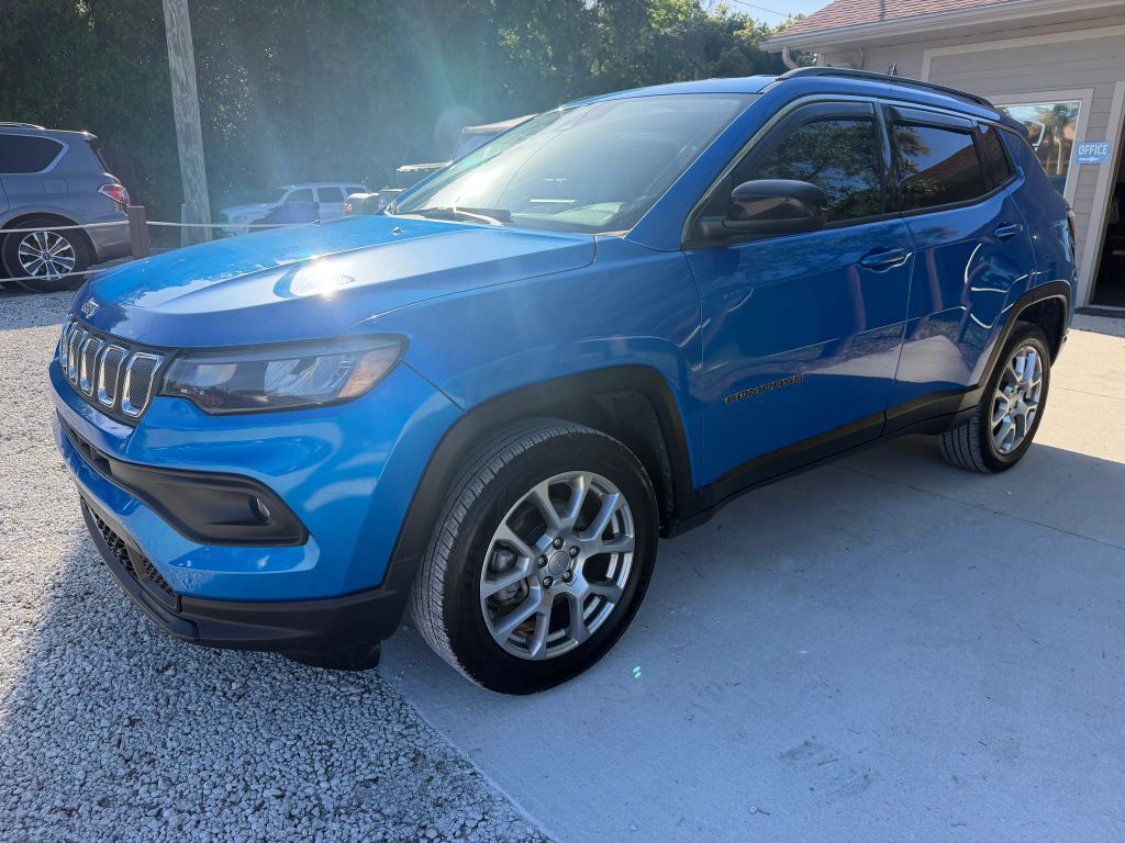 2022 JEEP Compass