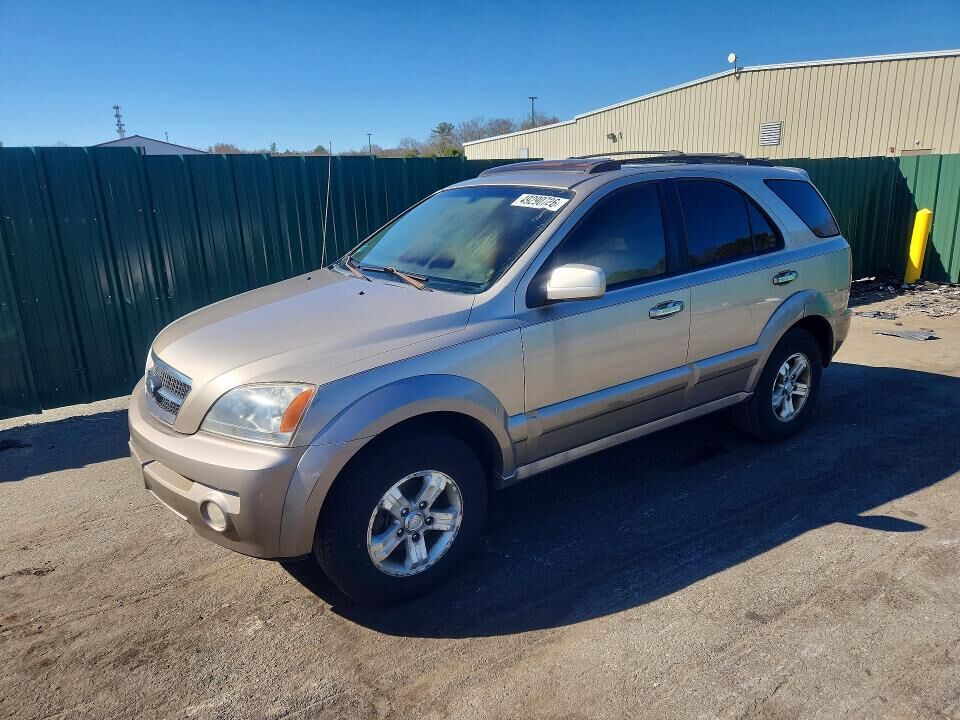 2006 KIA Sorento
