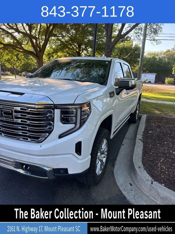 2023 GMC Sierra