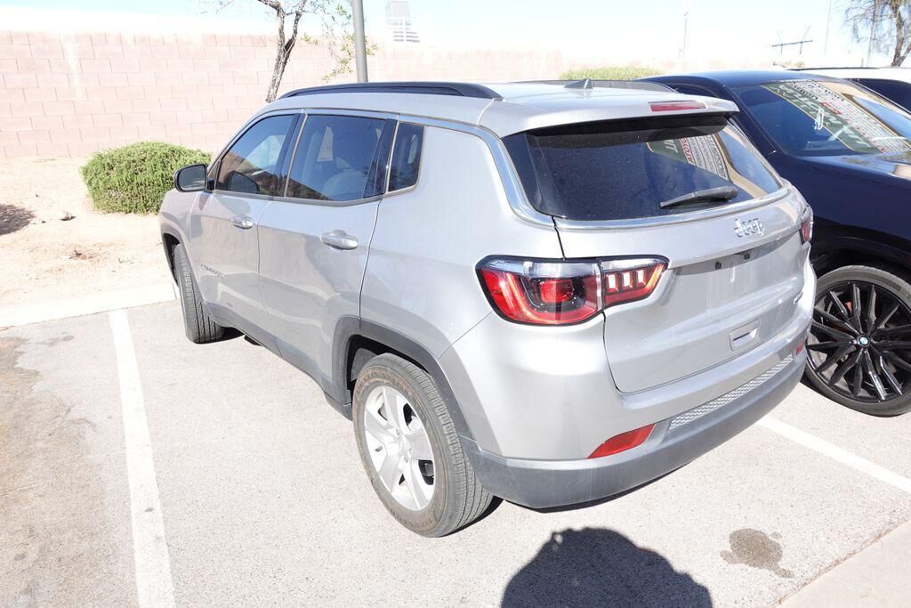 2022 JEEP Compass