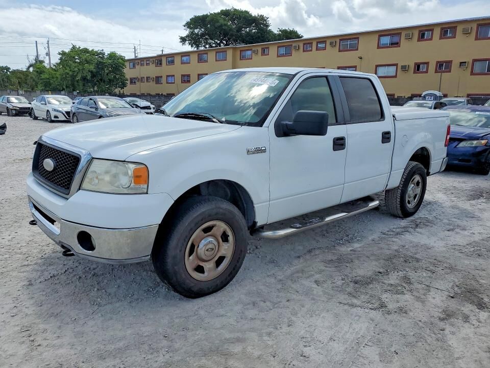 2007 FORD F-150