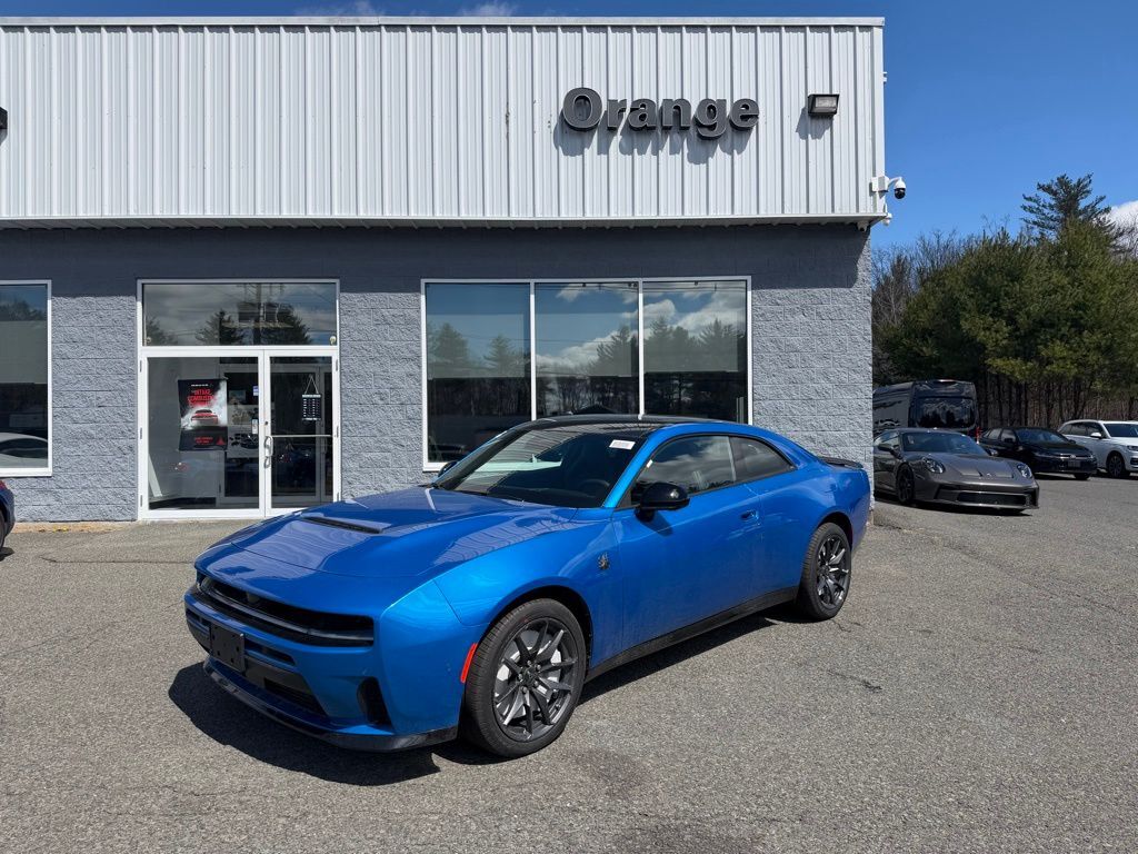 2026 DODGE Charger