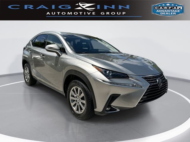 2019 LEXUS NX