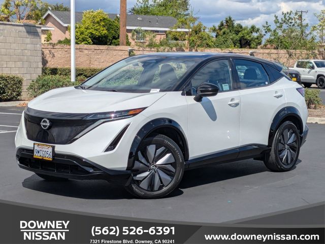 2024 NISSAN ARIYA