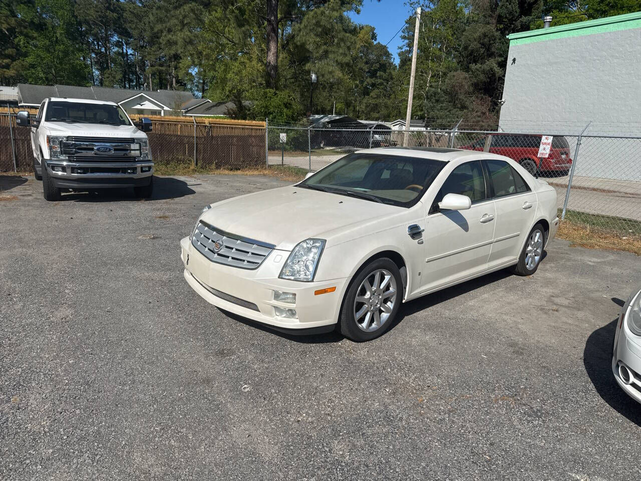 2006 CADILLAC STS